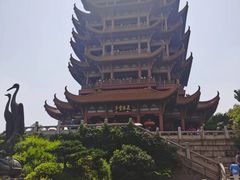 -黄鹤楼公园(黄鹤楼)