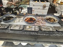 -北京希尔顿逸林酒店-逸轩西餐厅-自助餐厅