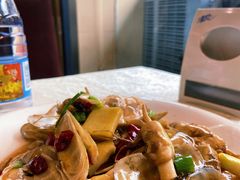 炒蛏子-温岭人家(红花北路店)