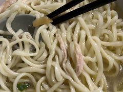 -民间老鸡汤面馆(中山北路店)