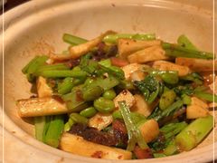 -绿茶餐厅(华联万柳店)