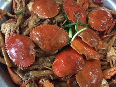 -蟹肉煲蟹肉(阊胥路店)