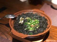 牡蛎头水紫菜-肴约·花园式餐厅(湖里店)