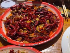 -柴窝堡22号辣子鸡·传承新疆菜
