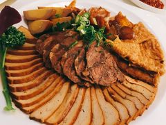 -天下三绝 牛肉面/红酒