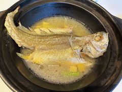 百秒黄花鱼-莆田餐厅PUTIEN(三里屯店)