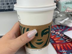 -星巴克(北京市民生金融中心店)