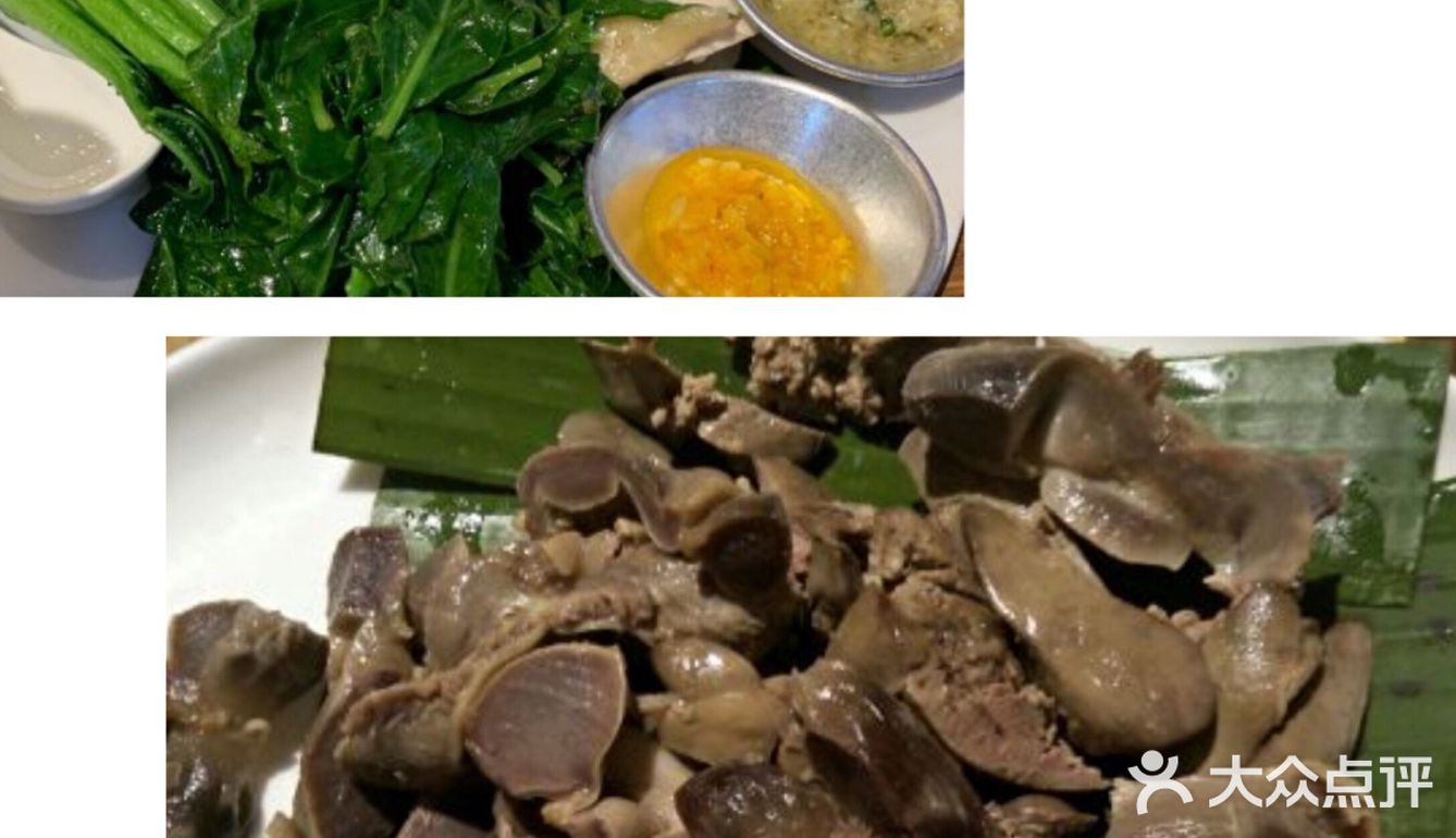 想想就让人流口水的，美味文昌鸡。