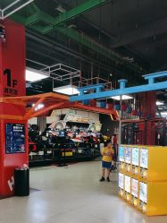 -嗨翻Hi-Fun竞技主题乐园·蹦床团建生日聚会(五棵松华熙店)