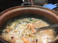 养颜花胶粥-大洋家·精品潮汕菜·生腌砂锅粥(天河东路店)