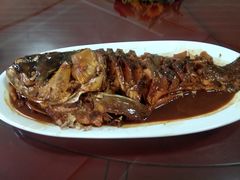 -金台阶鱼馆(于桥水库店)