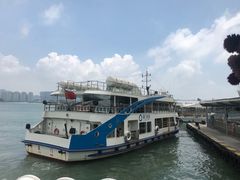 -国际邮轮中心码头(厦鼓码头)