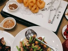 -良友·海鲜青岛菜(五四广场店)