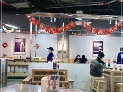 大堂-馬伍旺川菜(江北虹悦城店)