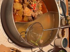 -左庭右院鲜牛肉火锅(环球港店)