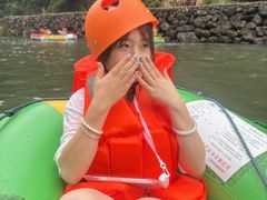 -仙人谷漂流景区