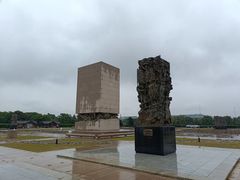 -中国人民抗日战争纪念雕塑园