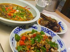 -陈先进鱼馆·夜宵·地道农家菜(湖墅南路店)