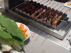 -丰茂烤串(公园店)