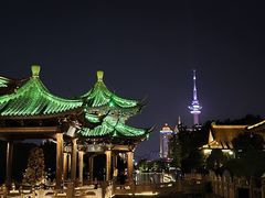 -南通濠河风景名胜区