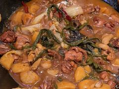 -那红花·东北菜铁锅炖(仙林金鹰店)