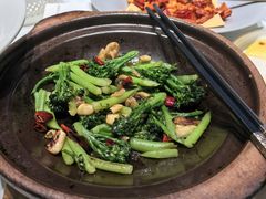 -院里寻菜·精致庭院菜(观沙岭店)