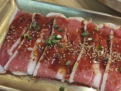 -韩香阁烤肉专门店(银座店)