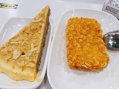 扁桃仁蛋糕-宜家·瑞典风味餐厅(北京西红门店)