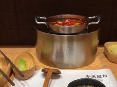 -独食火锅·半米屋台(望平街店)