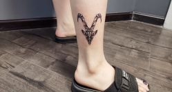 -刺客纹画纹身·洗纹身·穿孔饰品