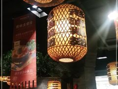 大堂-南京大牌档(香港广场店)