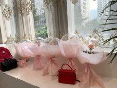 -森野花艺培训·企业团建活动沙龙