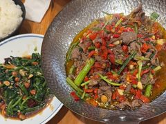 -快乐老家三鲜饺子东北菜(南六中路店)