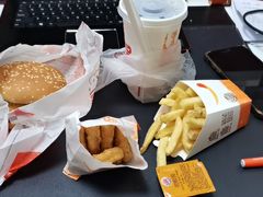 -汉堡王(西直门凯德MALL店)
