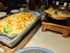 -绿茶餐厅(成都大悦城店)