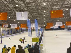 -绍兴启迪乔波冰雪世界