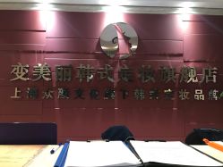 -变美丽半永久纹眉连锁·机器野生眉·洗眉