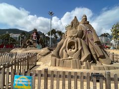 -大梅沙海滨公园