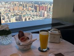 -大堂酒廊·富力丽思卡尔顿酒店