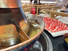 -京炭铜锅涮肉·羊蝎子·羊肉炉(保利·时光里店)