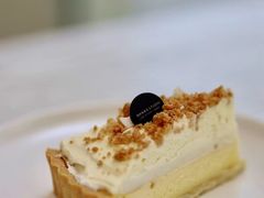 椰子杏仁黄油挞-娜娜家•Nana's restaurant(国金汇店)