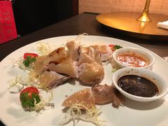 文昌鸡-广州文华东方酒店·江-由辉师傅主理