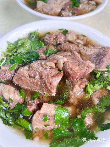 #2023美食回忆录 ＃万盛园炖肉＃个人感觉炖牛肉很