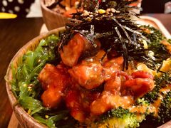 -Poke lemon海鲜波奇饭·柠檬茶(金碧开放小区店)