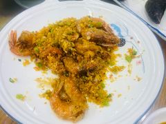 -聚鲜阁海鲜美食城(香水湾店)