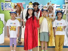 -蓝话筒·少儿成人演讲口才·主持朗诵·戏剧表演(大华第一坊店)