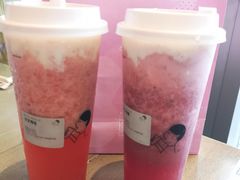 -喜茶(上海正大广场店)