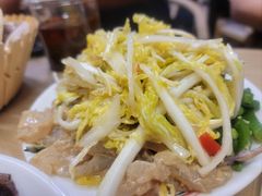 -闫家驴肉老店(华电一校店)