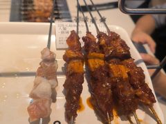 -玉善烧烤串城(长春总店)