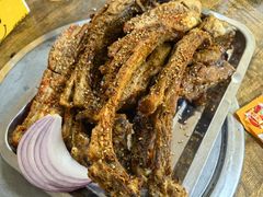 -清真·馬坡二旦烧烤(人生一串拍摄店)